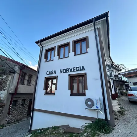 Casa Norvegia Old Town Aparthotel
