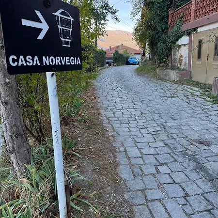 Casa Norvegia Old Town Aparthotel *