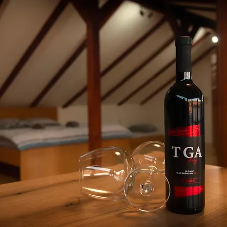 Casa Norvegia Old Town Ohrid