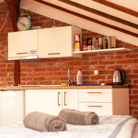 Casa Norvegia Old Town Aparthotel Ohrid