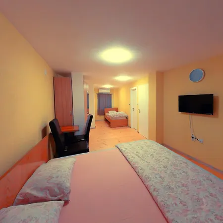 Aparthotel Casa Norvegia Old Town Ohrid