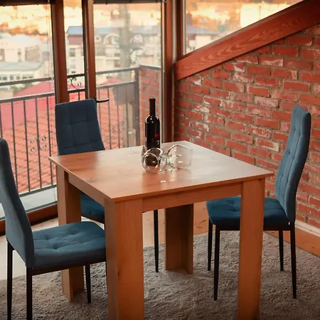 Aparthotel Casa Norvegia Old Town Ohrid