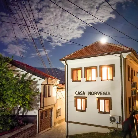 Casa Norvegia Old Town Aparthotel *