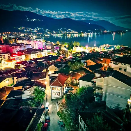 Casa Norvegia Old Town Ohrid