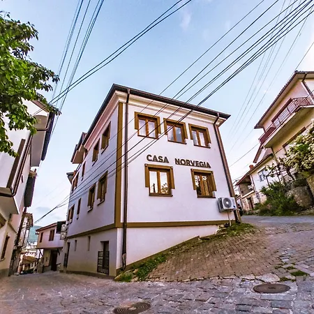 Casa Norvegia Old Town