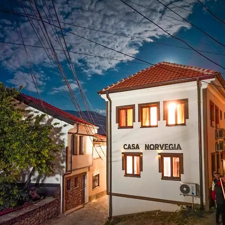 Casa Norvegia Old Town Aparthotel